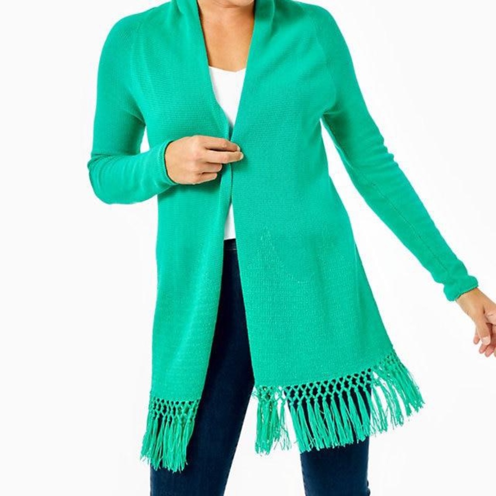 Lilly Pulitzer Tatum Cardigan